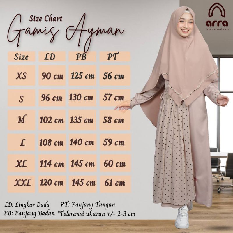 Arra - Sarimbit Ayman Ibu