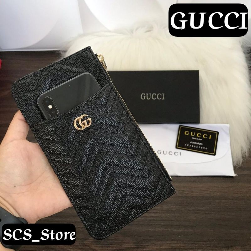 PHONE BAG BRANDED FREE BOX/ DOMPET HP BRANDED IMPORT TERMURAH (GRADE A)