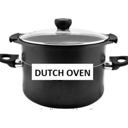 ] MAXIM GALAXY DUTCH OVEN STM 24