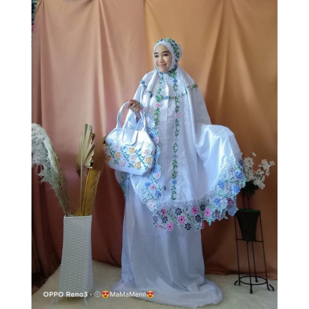 MUKENA AYU TINGTING