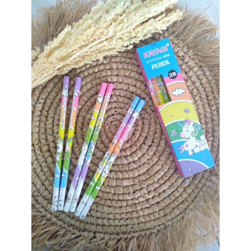 

Pencil kayagi 2B