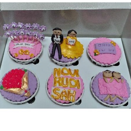 

Cupcake bridal shower isi 6