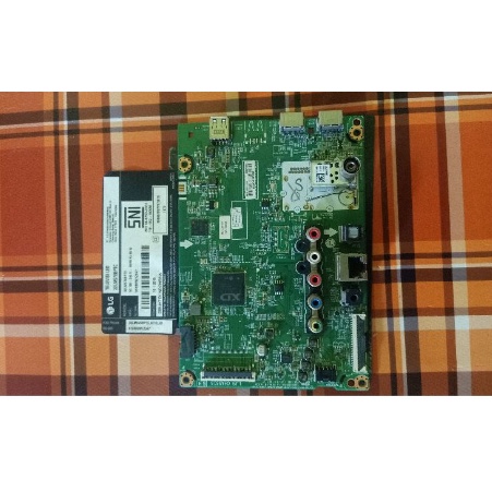 MB - MAINBOARD TV LG 32LM570 - 32LM 570
