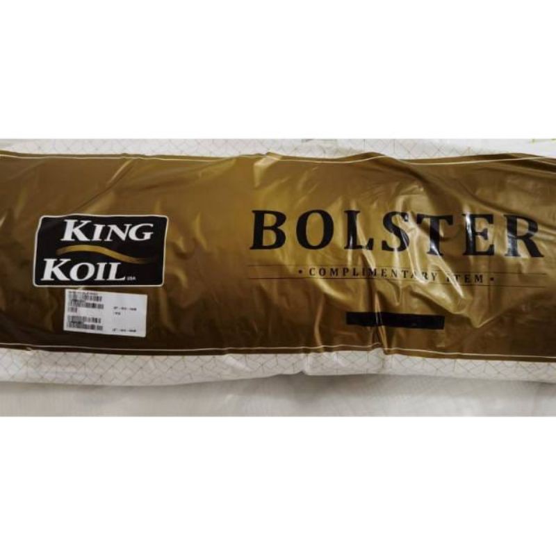 Jual Guling King Koil 100 Original King Koil/Bolster Shopee Indonesia