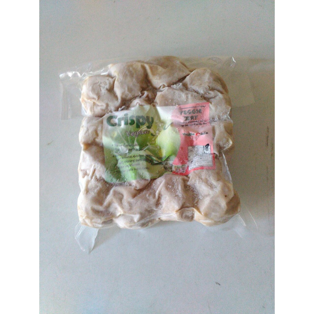 

Crispy Ji Vegan - Veggie Way