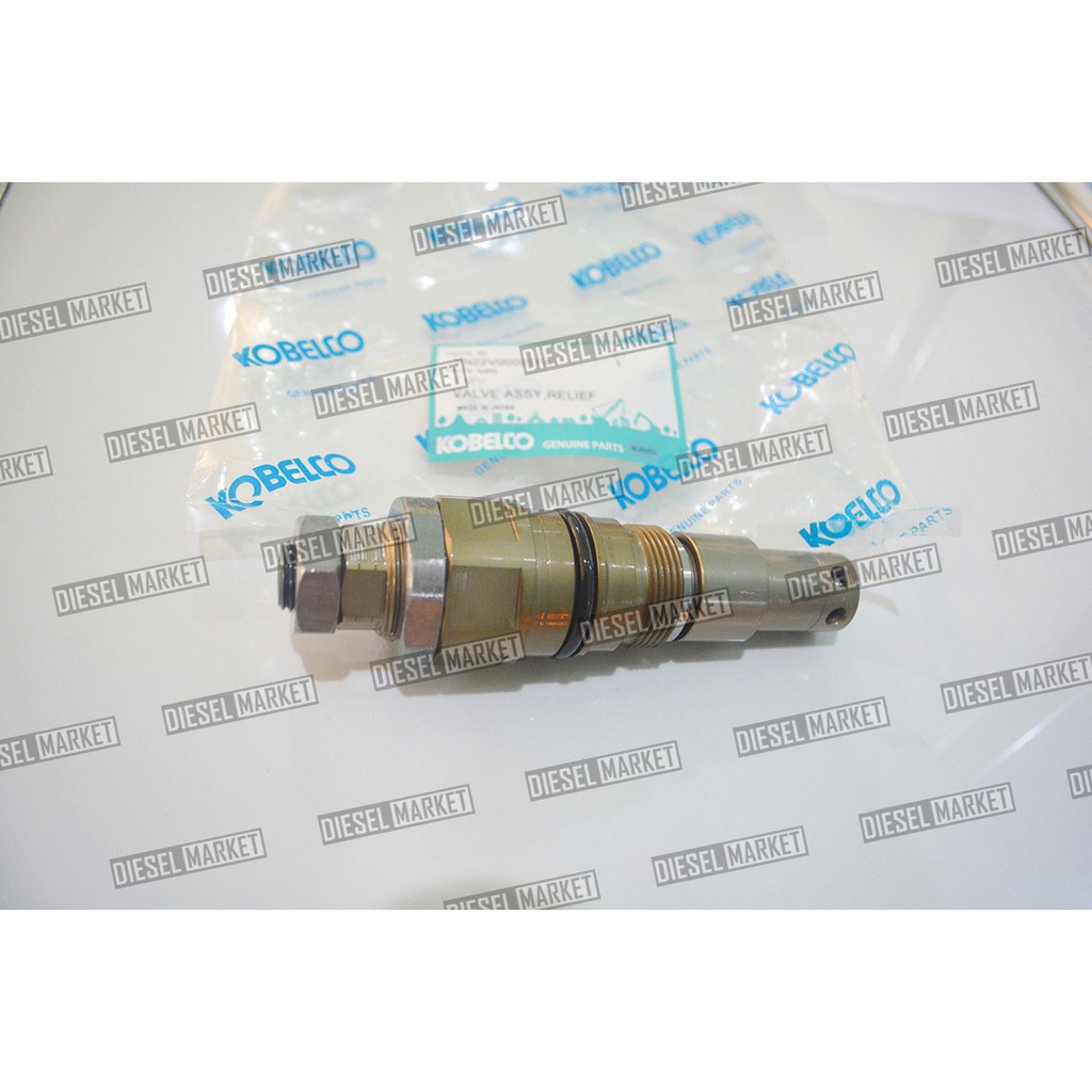 Relief Valve Kobelco SK200 - Main Relief Valve SK 200-8 YN22V00001F8