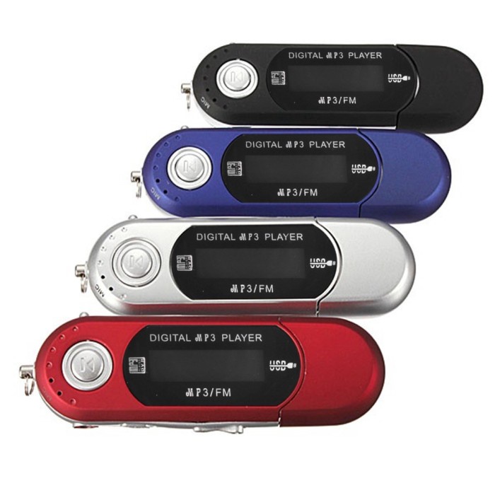 Mp3 Player Dengan Usb Flash Drive Untuk Sony Mp3 Player l0