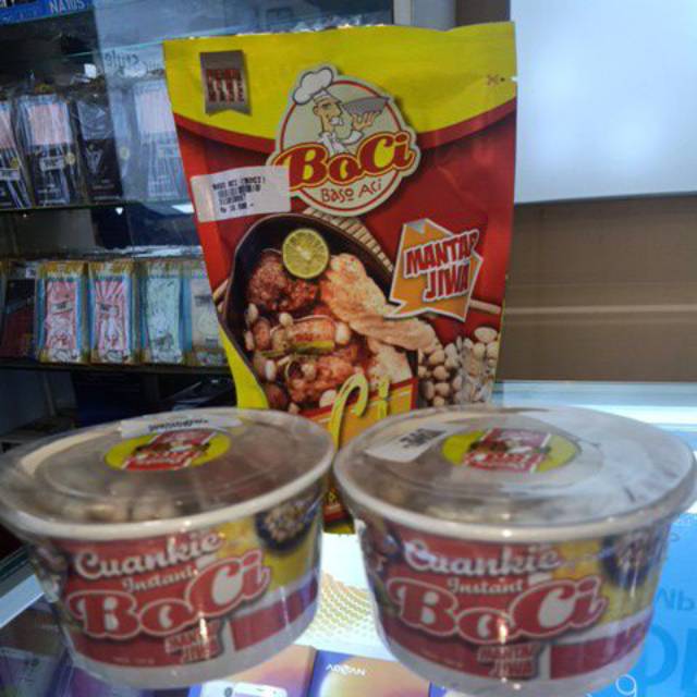 

Boci (baso aci)