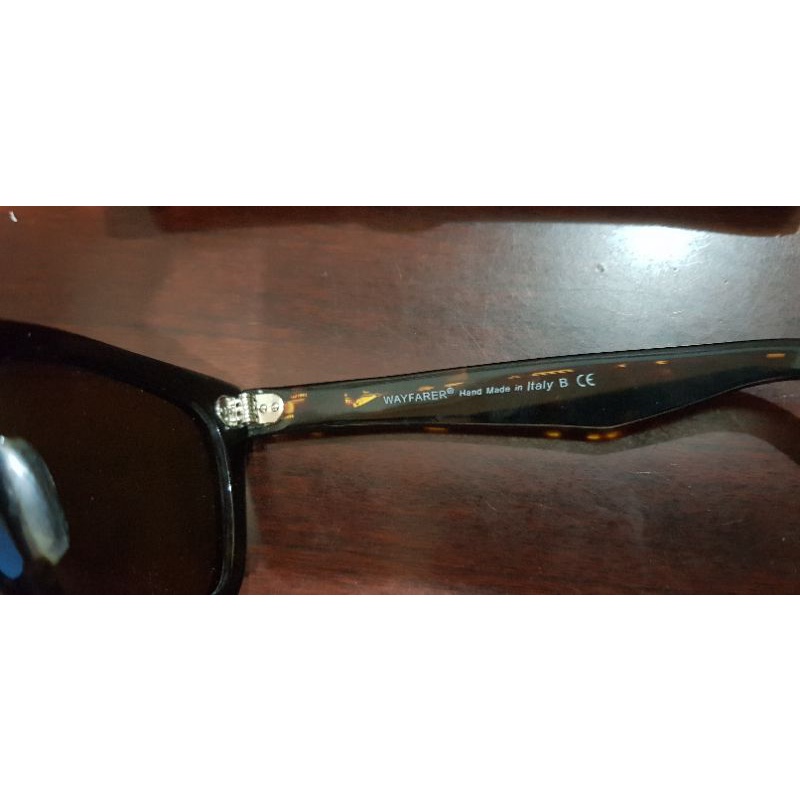 kacamata rayban polarized original 100%