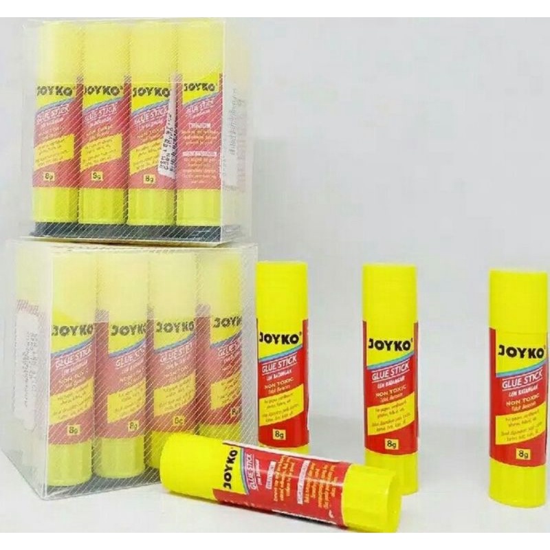 

lem glue stick joyko 8gr / GS-09