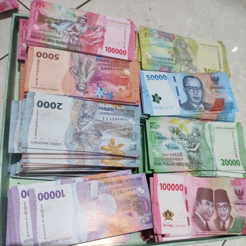 uang mainan 80 lembar-5