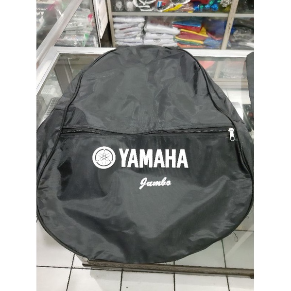 Tas Gitar Yamaha / Tas Gitar Polos / Tas Gitar