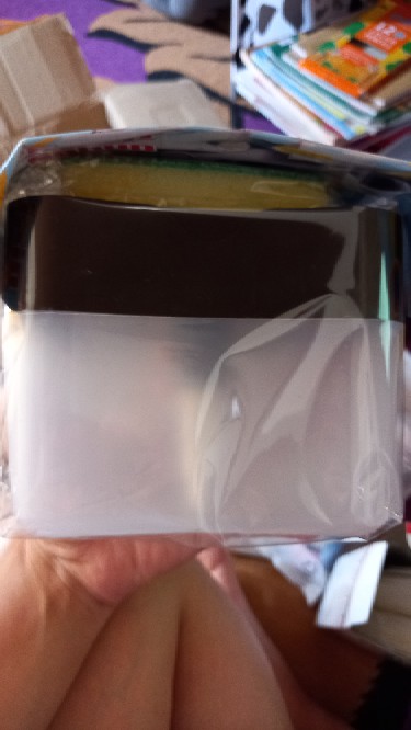 [free Sponge] Dispenser Sabun Dan Holder Spon Cuci Piring 2 In 1