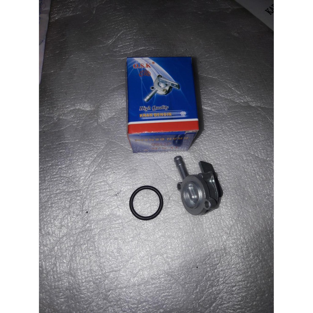 Kran Bensin Motor Grang Supra