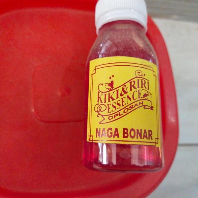 ] oplosan essen kiki riri naga bonar