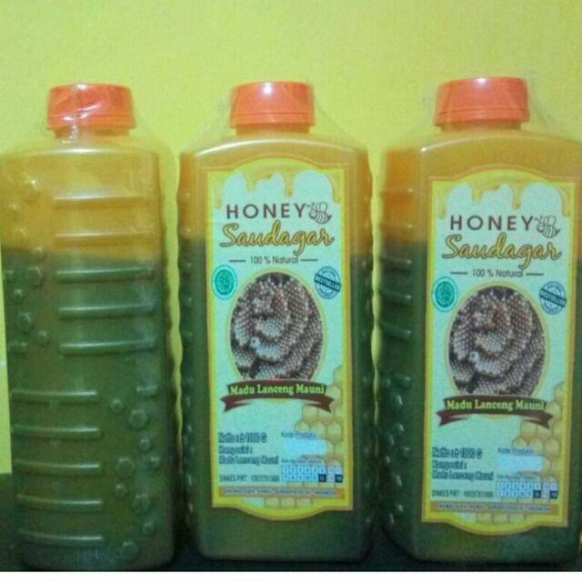 

Madu lonceng murni
