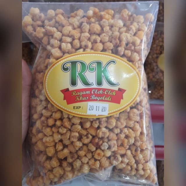 Marning jagung rojo koyo