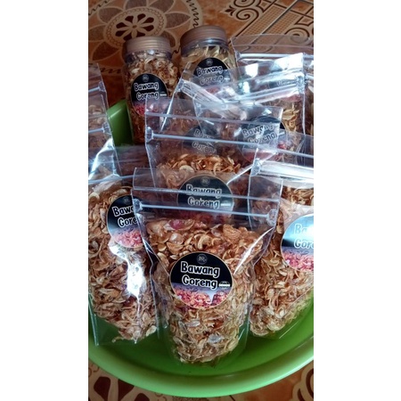 

bawang merah goreng