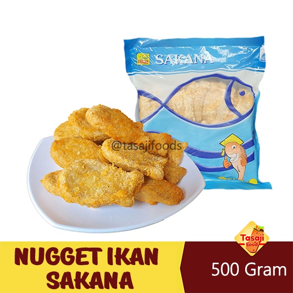 Nugget Ikan Sakana