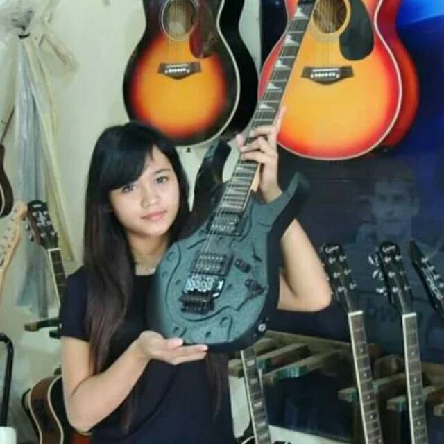 GITAR IBANEZ RG 420 BIO ARMOR ( ELEKTRIK )