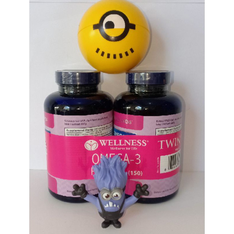 wellness omega 3