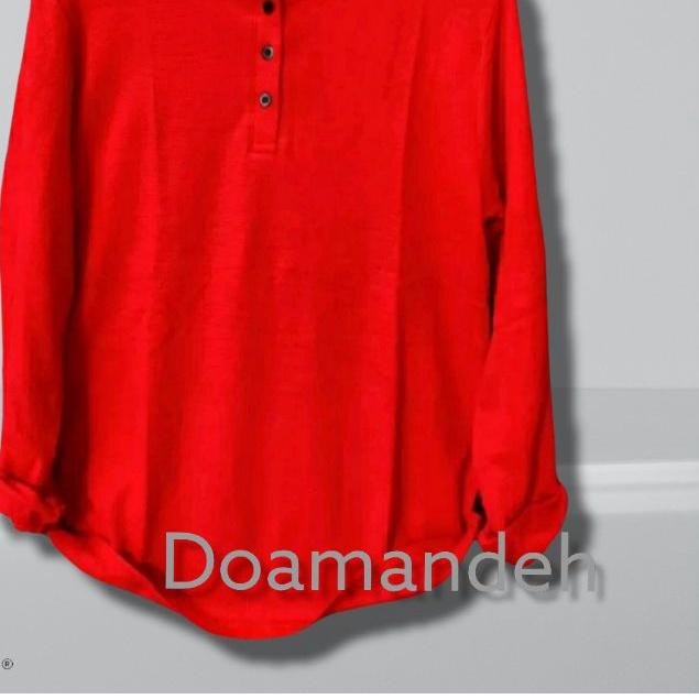 ▼ Kaos Kancing Lengan Panjang Kaos Polos Kancing pria Kaos Kancing pria ♚