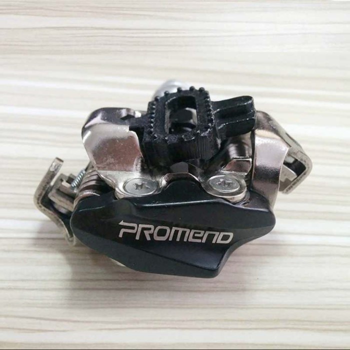 Pedal Cleat Sepeda PROMEND Self locking Pedal 2 pcs