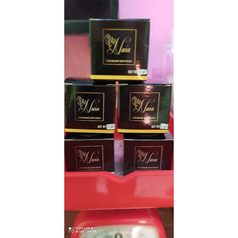 

paket saffron ibu laila