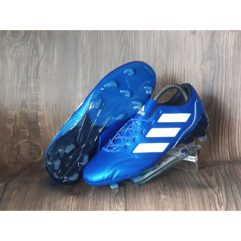 SEPATU BOLA ADIDAS COPA SENSE 3 FG BLUE / NEW ADIDAS COPA SENSE 3 FG
