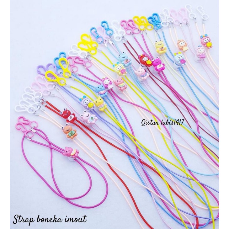 Strap anak cantik beli 10 free 2