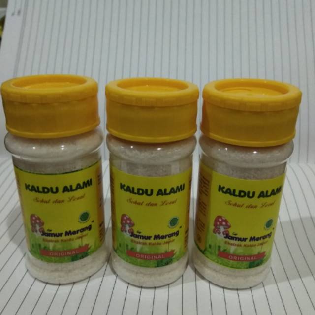 

Kaldu ayam....jamur merang