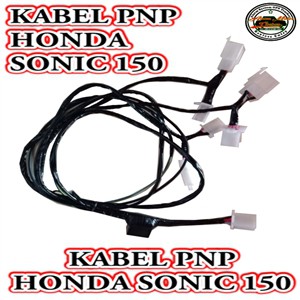 Kabel Set Alarm PNP Honda CB 150 SONIC 150 GTR 150
