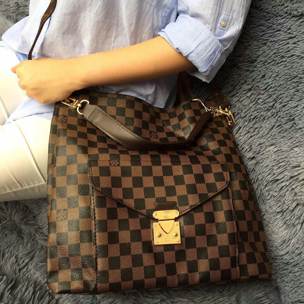 Tas Impor LV Metis Hobo