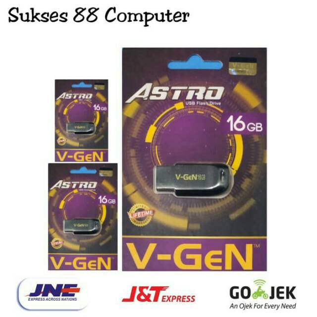 Flashdisk VGEN 16GB ORIGINAL