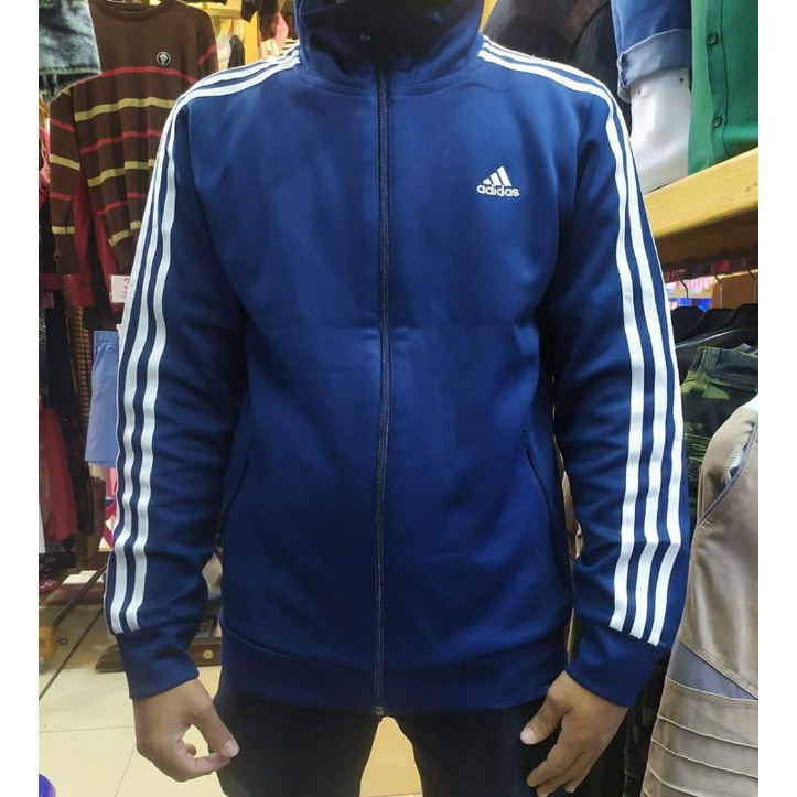 Jaket tracktop Adidas original second brand