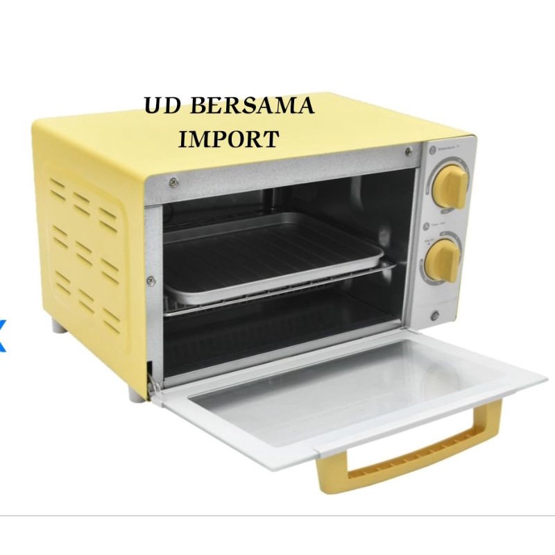 MEMOO Oven Toaster 9LTR Alat Pemanggang