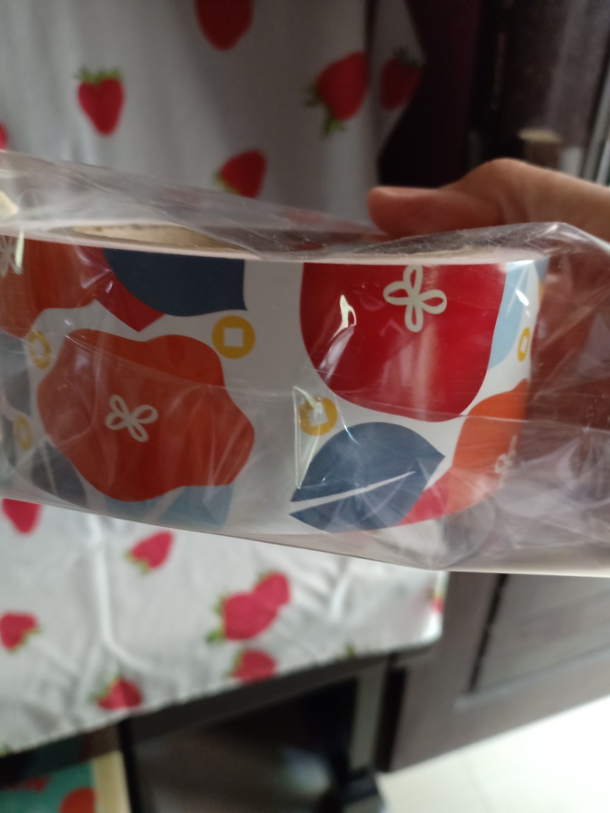 Pita Motif, Edisi Imlek, Hiasan