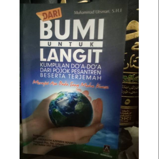 Dari bumi untuk langit