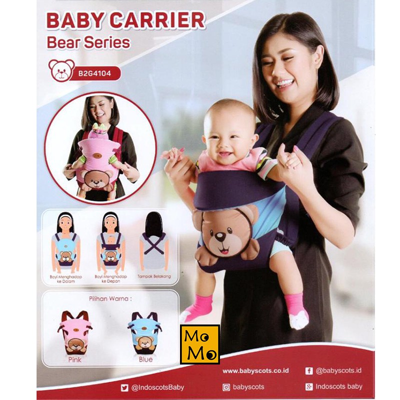 go baby carrier
