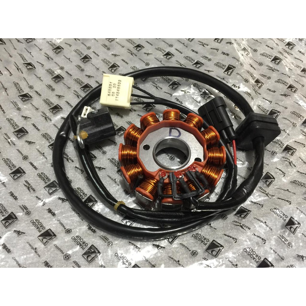 Stator / Spul Vespa 2V