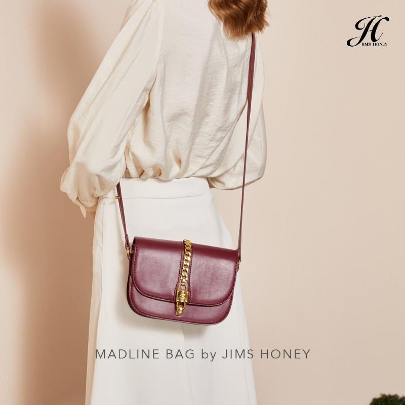 JIMS HONEY MADLINE BAG TAS SELEMPANG WANITA (FREE EXCLUSIVE BOX)