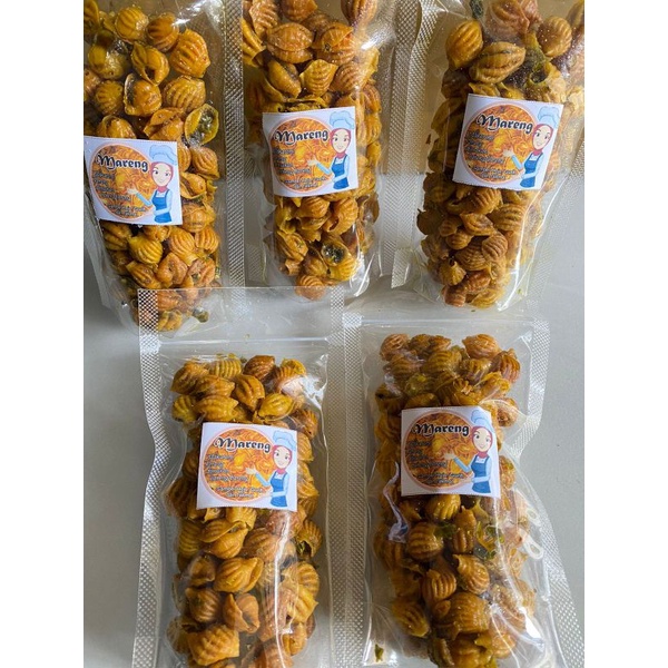 

MAKARONI KEONG VIRAL