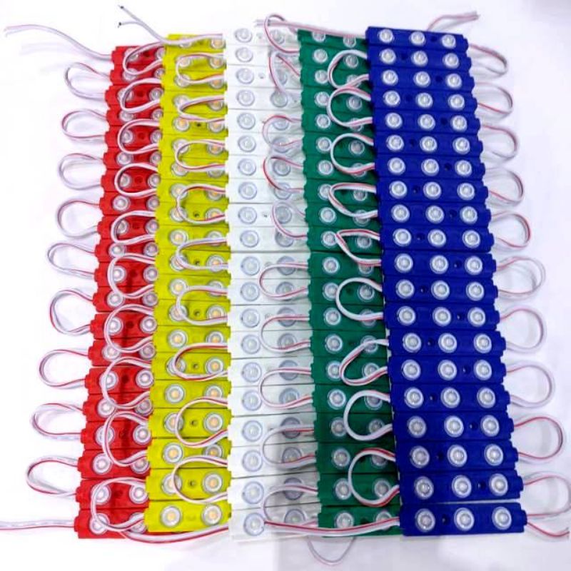 LED mata ikan 12 volt