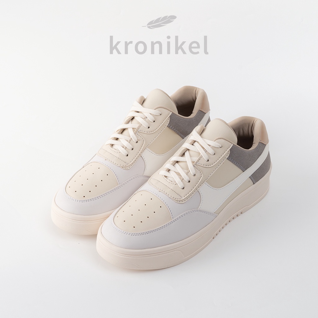 [PREMIUM LOKAL BRAND] KRONIKEL PROJECT // NEKKO - Ivory