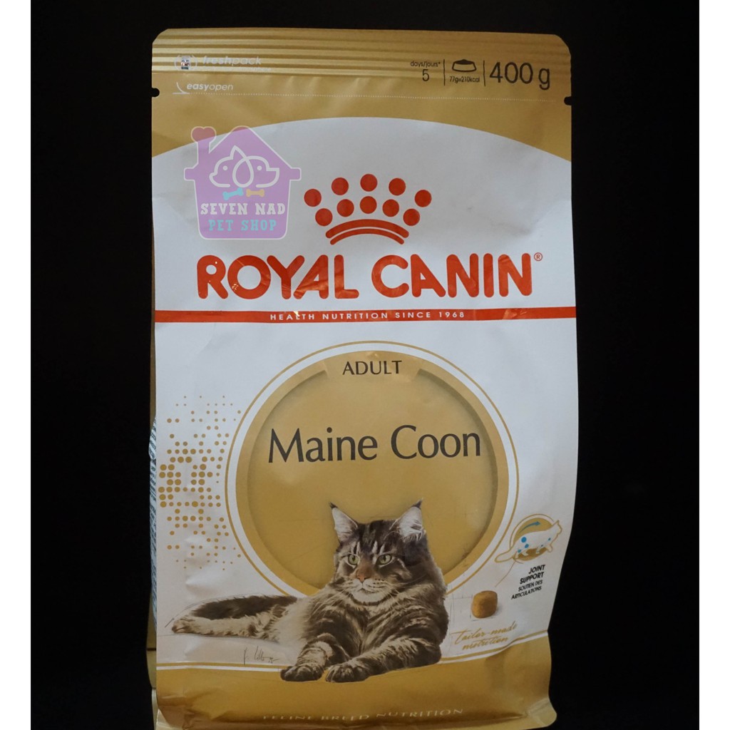 Royal Canin Mainecoon 400 gr