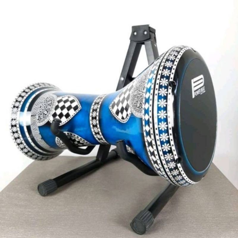 Darbuka 83/4 bonus mika cadangan PB