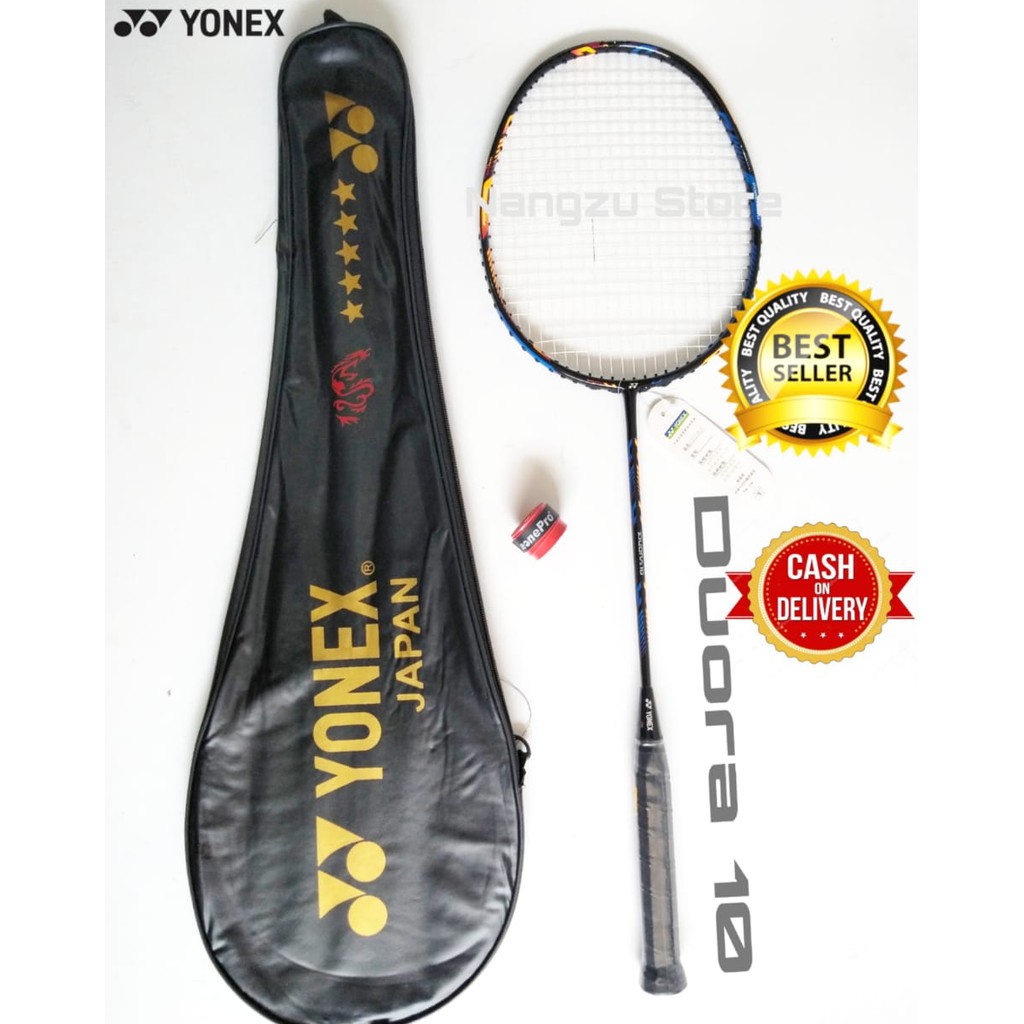 Raket badminton DUORA