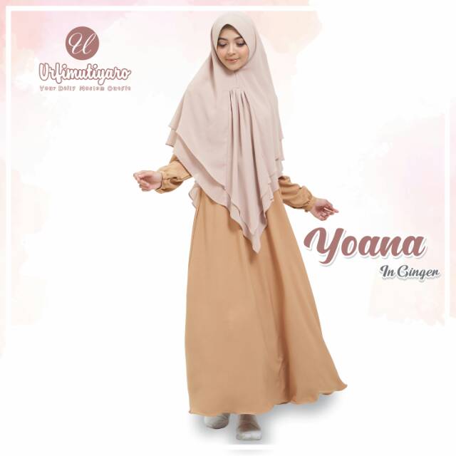YOANA DRESS