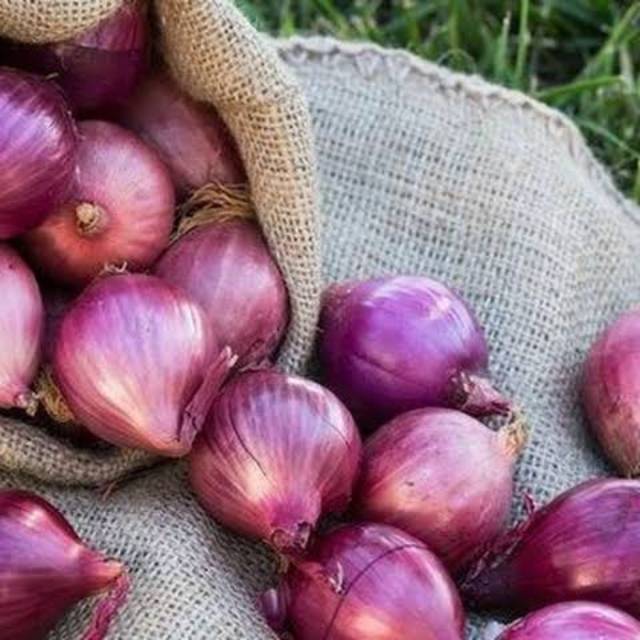 

Bawang Merah Kulit dan Kupas