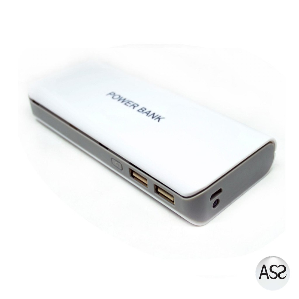 ASS Shop - Case Power Bank untuk 5 PCS 18650 - C12